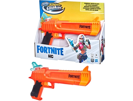NERF Supersoaker Fortnite Hc (22,9 x 27,9 x 6,7 cm)