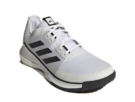 Zapatillas de Hombre ADIDAS Crazyflight Blanco (42)