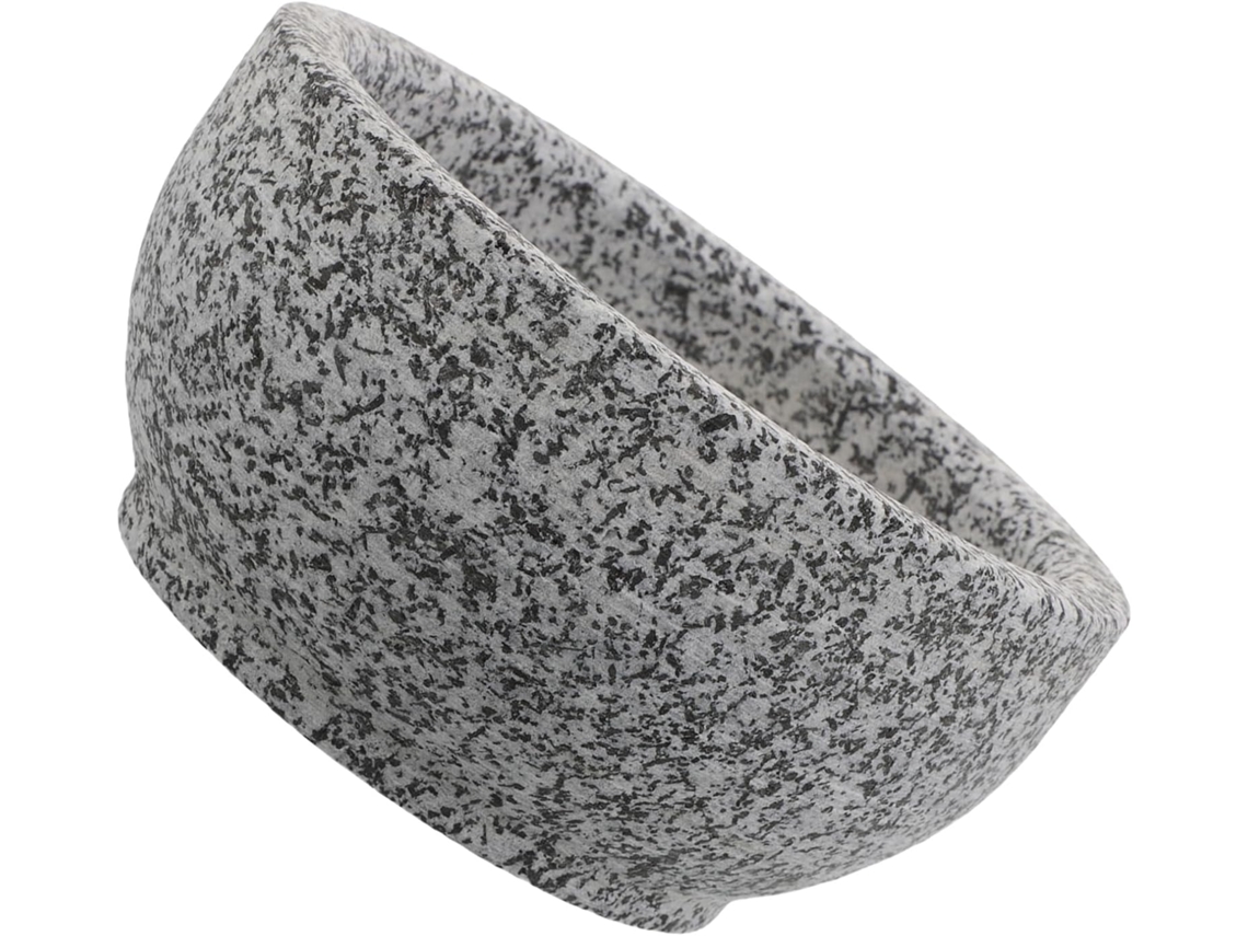 Inroomp Bol De Piedra Para Aromaterapia De Sauna, 14 Cm. Difusor De Piedra Natural Para Aceites Esenciales En Saunas