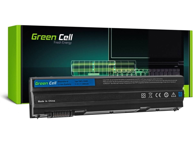 Batería para Portátil Dell Inspiron 14R N5010 N7010 N7110 15R 5520 17R 5720 Latitude E6420 E6520