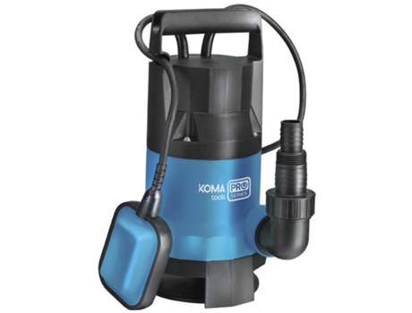 Bomba 400W Agua Sucia Koma EDM