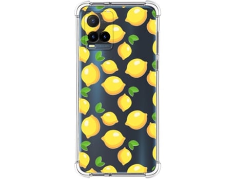Carcasa Vivo Y21s / Y33s TUMUNDOSMARTPHONE Dibujos Antigolpes Multicolor