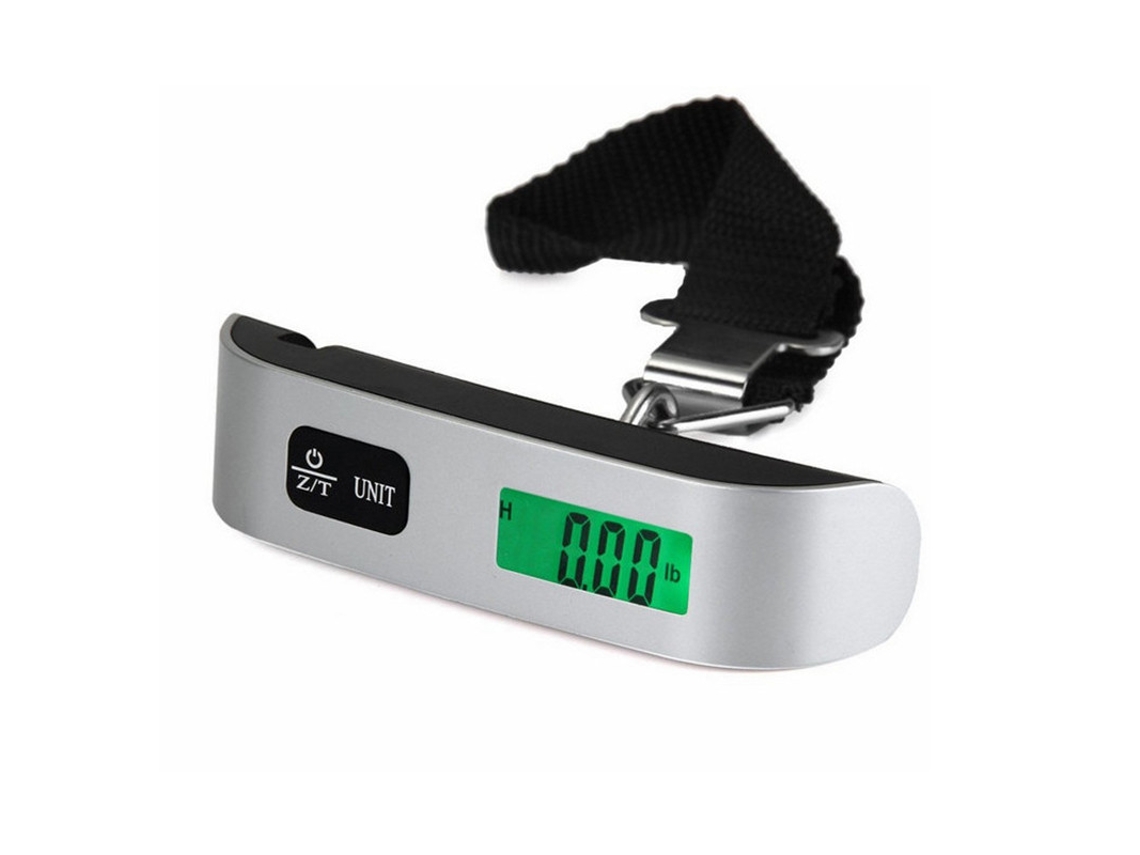(50kga) Báscula Digital Lcd Portátil, Precisión 0,01g, Batería No Incluida.