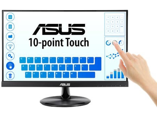 Monitor ASUS VT229H (22'' - Full HD - IPS)