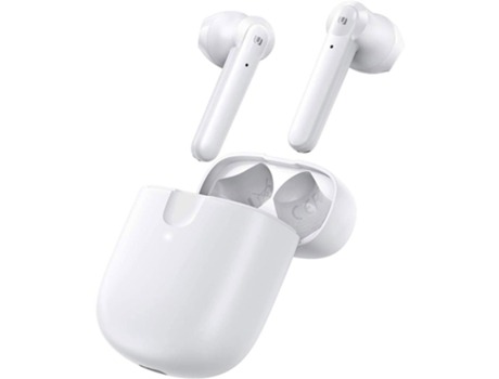Auriculares Bluetooth True Wireless UGREEN Ugreen Hitune T2 Blanco