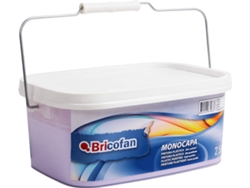 Pintura Plástica Monocapa COFAN Lila (2.5 L)