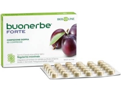 Complemento Alimentar BIOSLINE Buonerbe Forte (60 comprimidos)