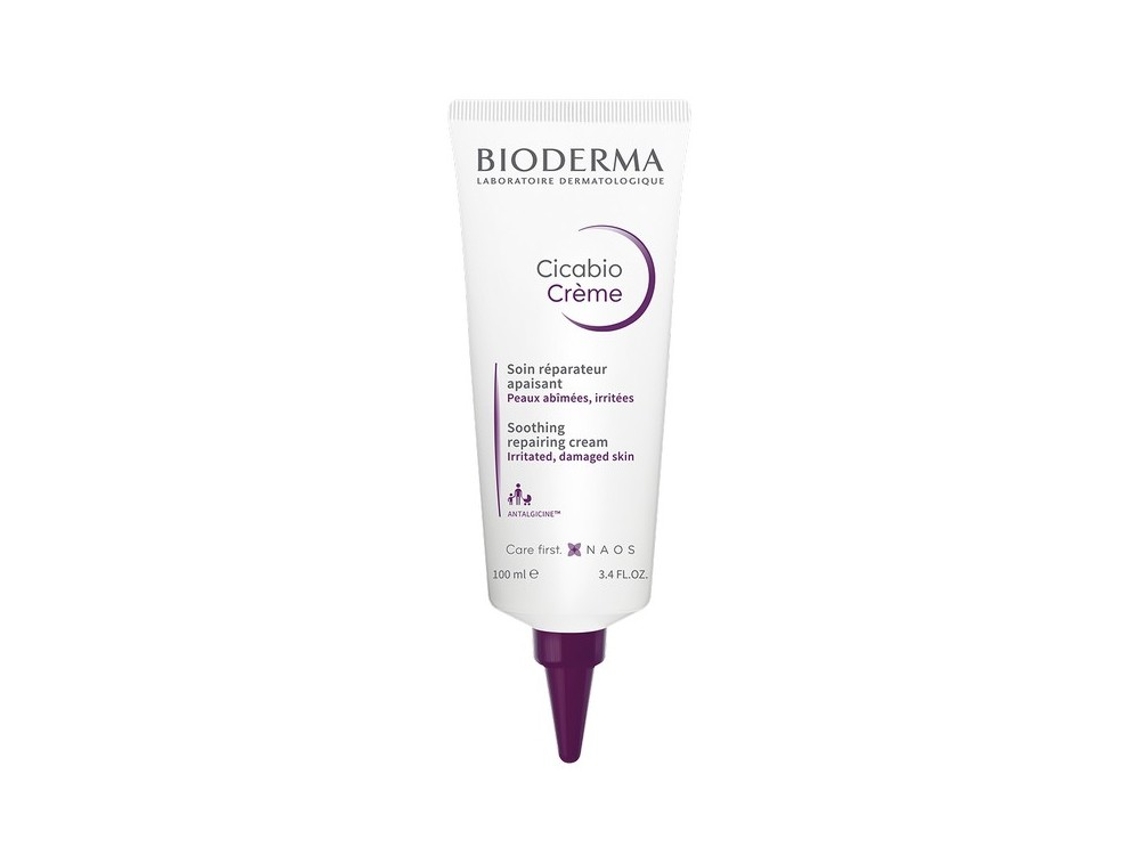 Crema Corporal BIODERMA Cicabio (100 ml)