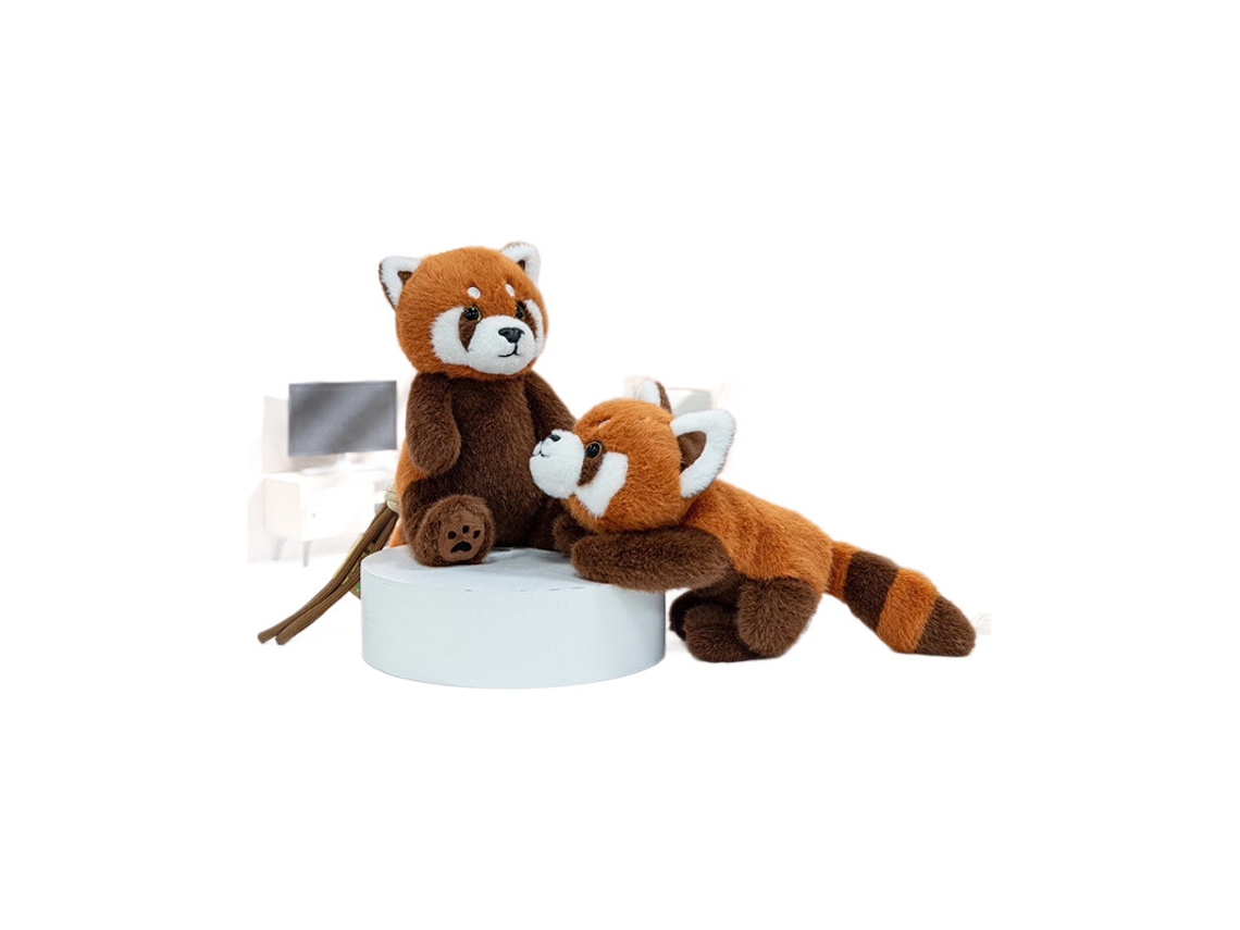 Llavero de peluche de husky adorable de la serie Animal Garden, regalo para un amigo CHABERLU