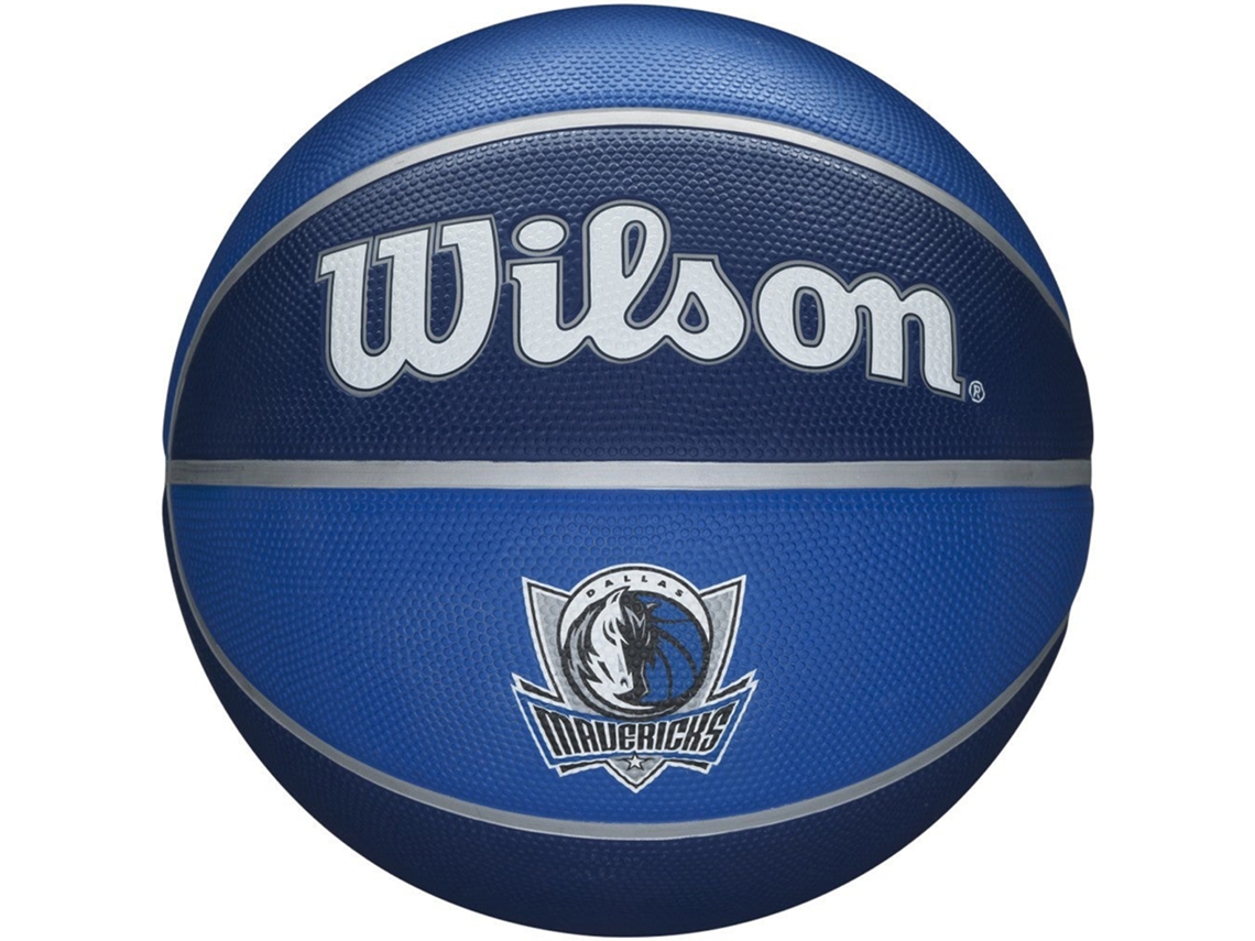 Balon baloncesto wilson nba team tribute mavericks