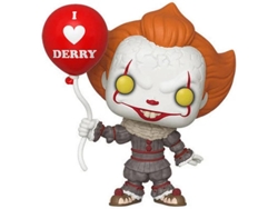 Figura FUNKO POP Movies: Pink Balloonz Pennywise