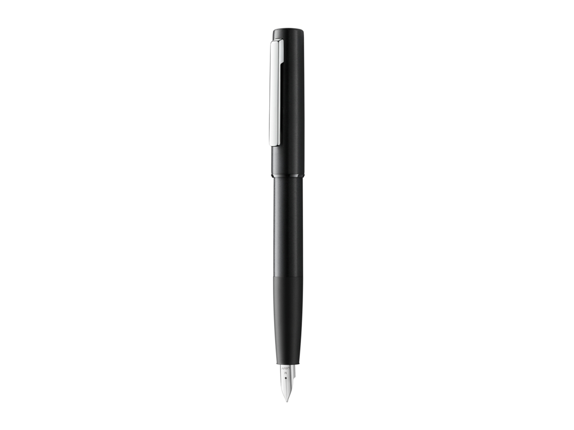 Bolígrafo Lamy Aion Black F 077