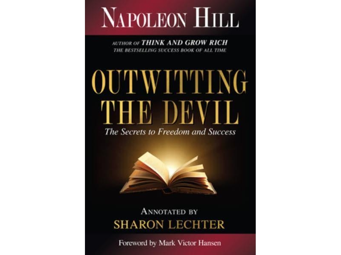 Libro Outwitting the Devil de Napoleon Hill (Inglés)