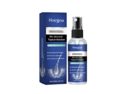 Laca nutritiva para el cabello Hoegoa para cabello seco y encrespado.
