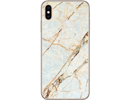 Carcasa iPhone XS Max TUMUNDOSMARTPHONE Mármol 13 Multicolor