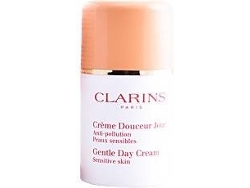 Crema Facial CLARINS Gentle Day (100 ml)
