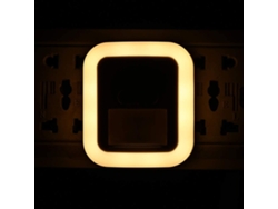 Luz nocturna regulable con temporizador (10 niveles)