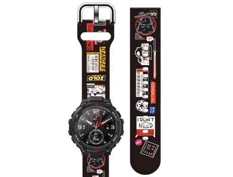 Correa Silicona Suave Personalizada Amazfit T-Rex Star Wars