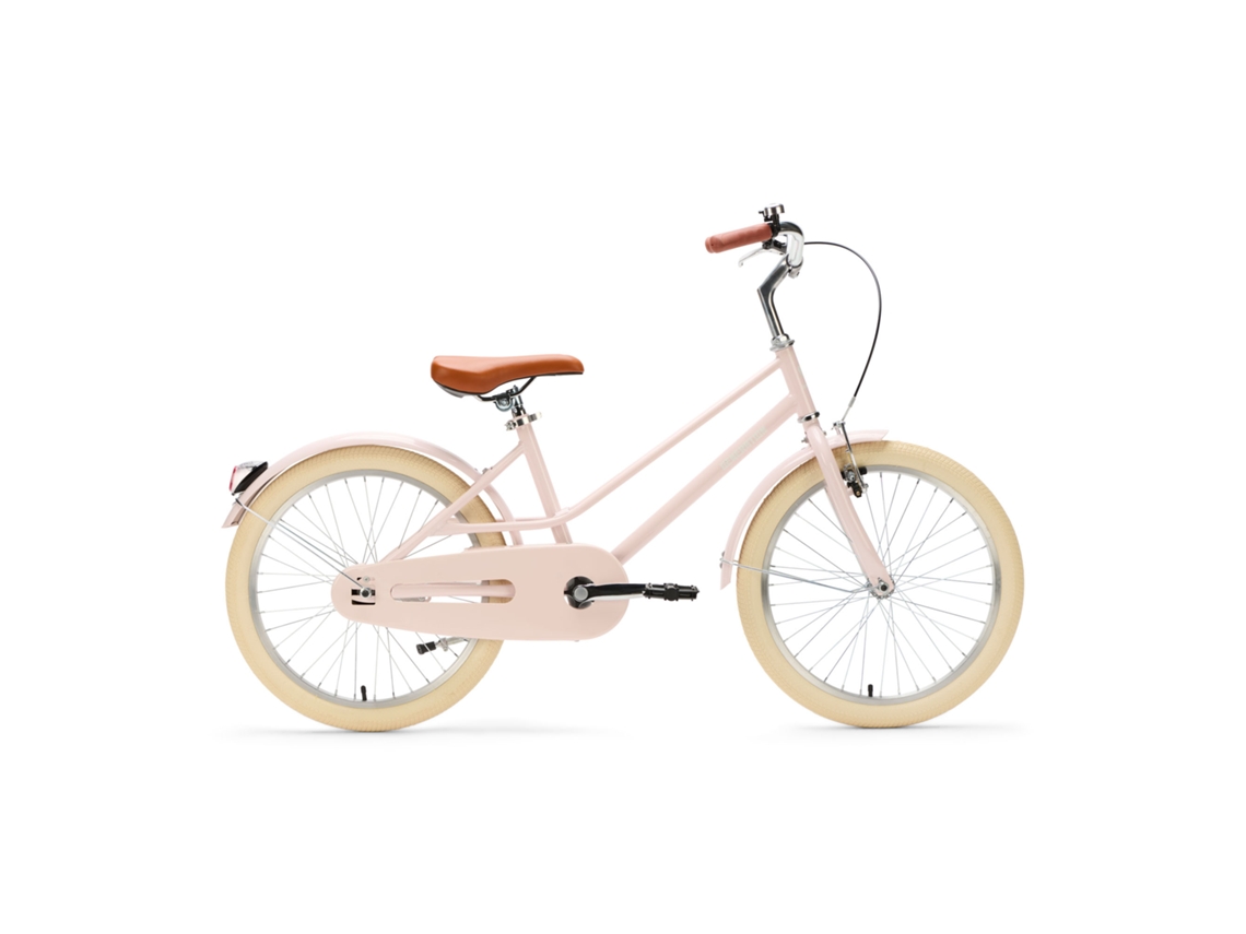 Bicicleta infantil Generation Primo de 20 pulgadas, color rosa claro