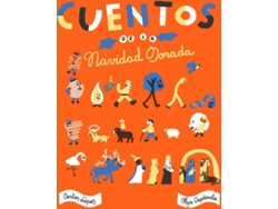 Libro Cuentos De La Navidad Dorada de Carlos Lopez, Olga Capdevila (Español)