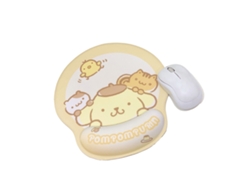 Almohadilla De Apoyo Para Muñeca De Ratón Ergonómico, Cómoda Y De Apoyo