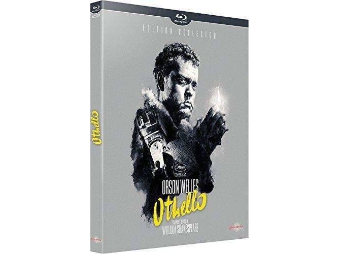 Blu-Ray Othello [Francia]