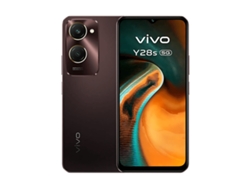 Vivo Y28s 5g 4 GB/128 GB Marrón Dual Sim (Marrón moca)