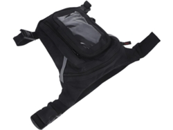 Manga de pierna ajustable e impermeable para ciclismo y motociclismo, multiusos para senderismo, deportes al aire libre y más.