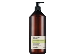 Champú nutritivo para cabello seco y opaco 1000 ml Be Pure