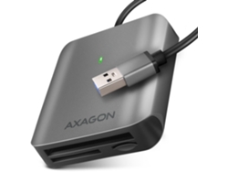 AXAGON Cre-S3 Lector de Tarjetas Externo Usb-A 3.2 Externo