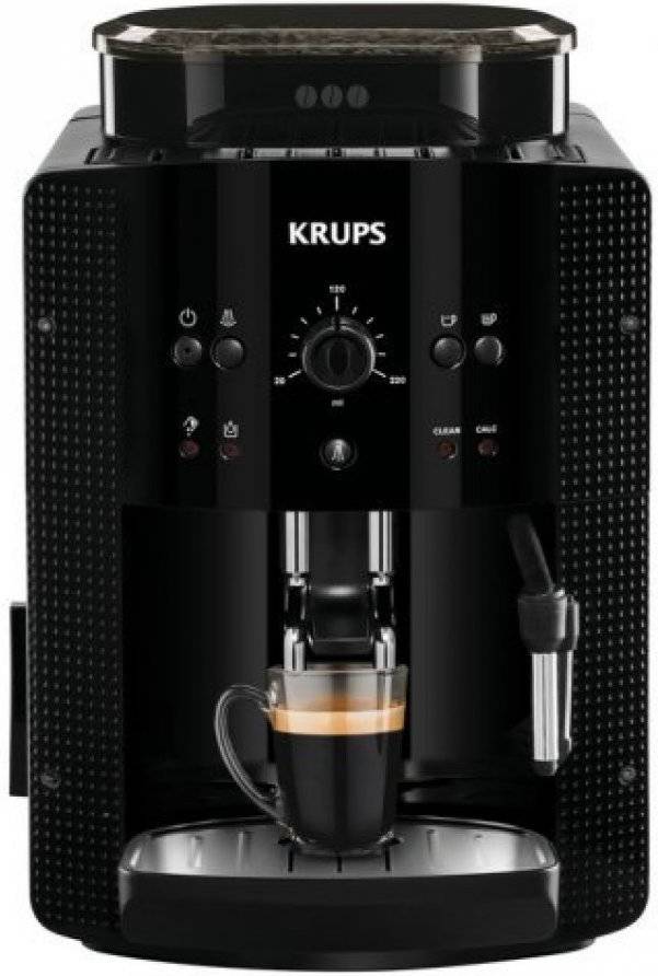 Cafetera KRUPS EA81R870 Roma (15 bar)