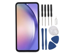 Pantalla Lcd Con Marco Para Galaxy A35 Sm-a356b, Digitalizador De Pantalla Táctil Con Kit De Reparación.