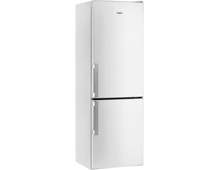 Frigorífico Combi WHIRLPOOL W5821CWH2 (188.8 cm - Blanco)