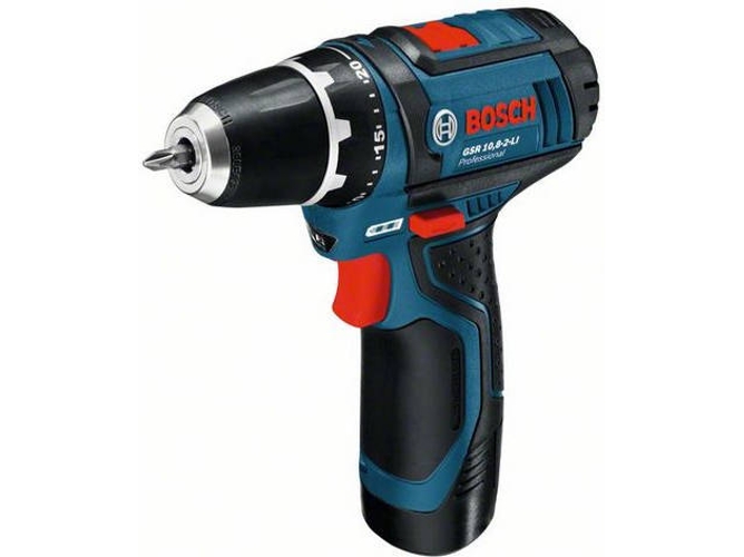 Taladro BOSCH GSR 10,8-2-LI Professional