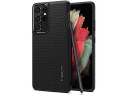 Carcasa Samsung Galaxy S21 Ultra SPIGEN Negro