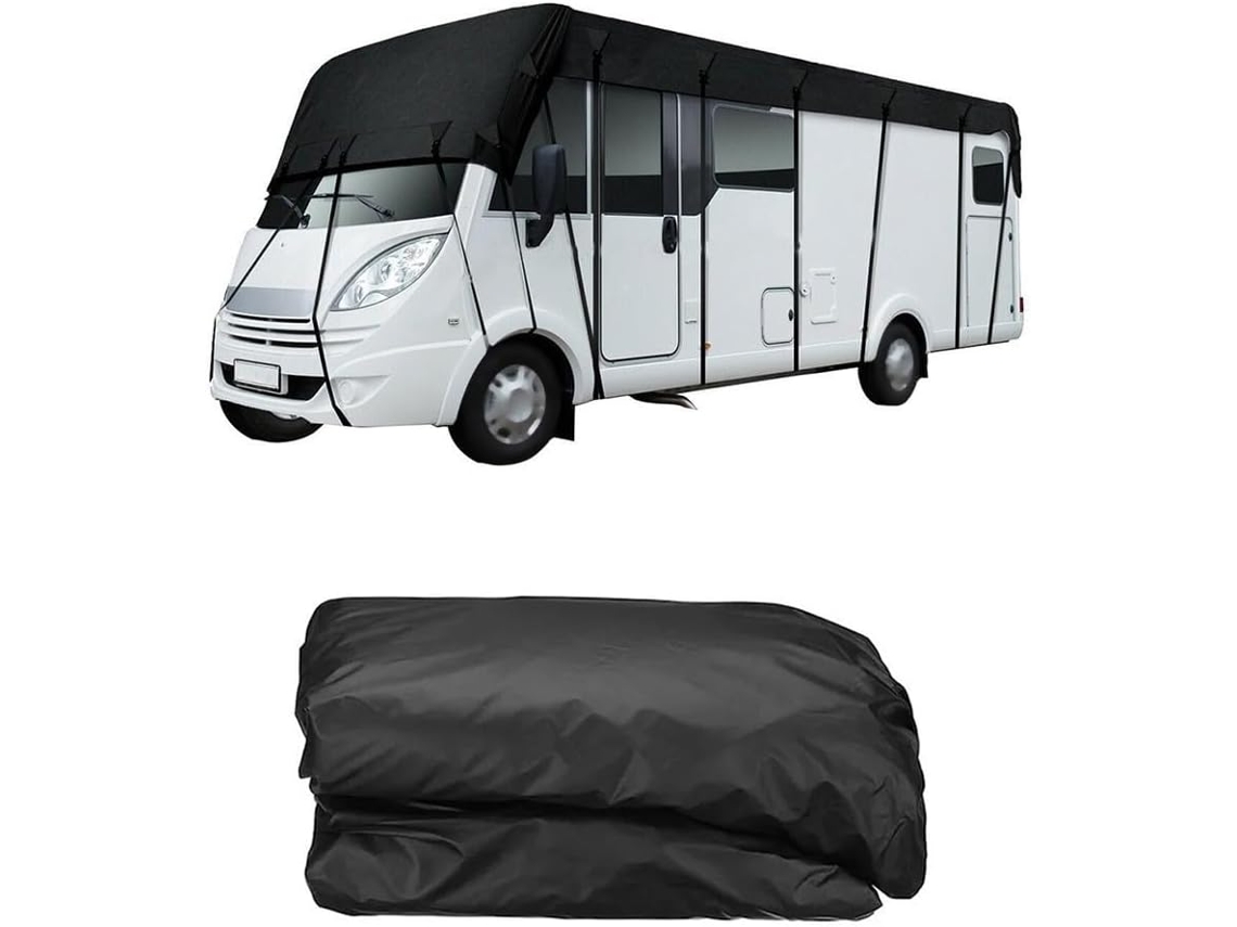 Lona Para Techo De Autocaravana Fabricada Con Tejido Oxford 210d Que Protege Contra