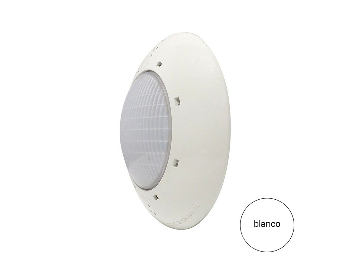 Proyector Plano Embellecedor y Lámpara Blanca 1300 Lm