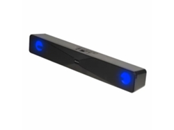 Barra de sonido Bluetooth 2x50w LED RGB Denver
