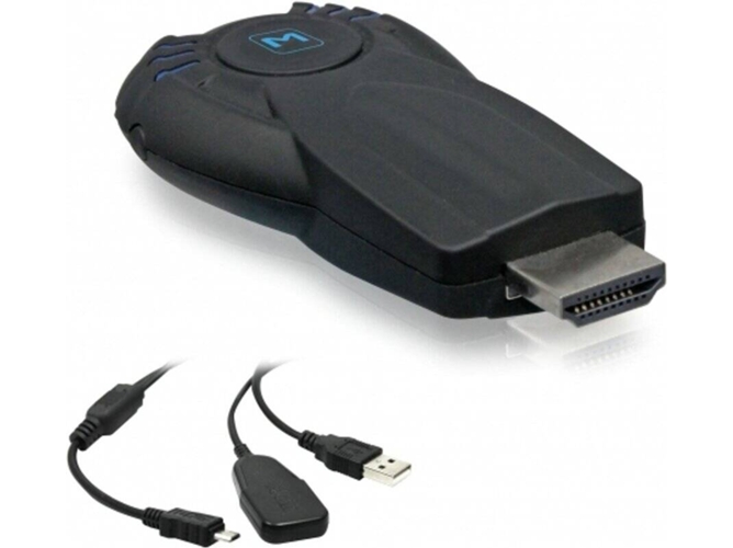 Dongle METRONIC Ezcast WIFI Dongle (Linux - Full HD - Wi-Fi)