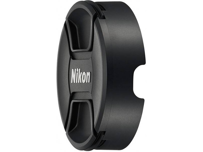 Tapa Objetivo NIKON 19872