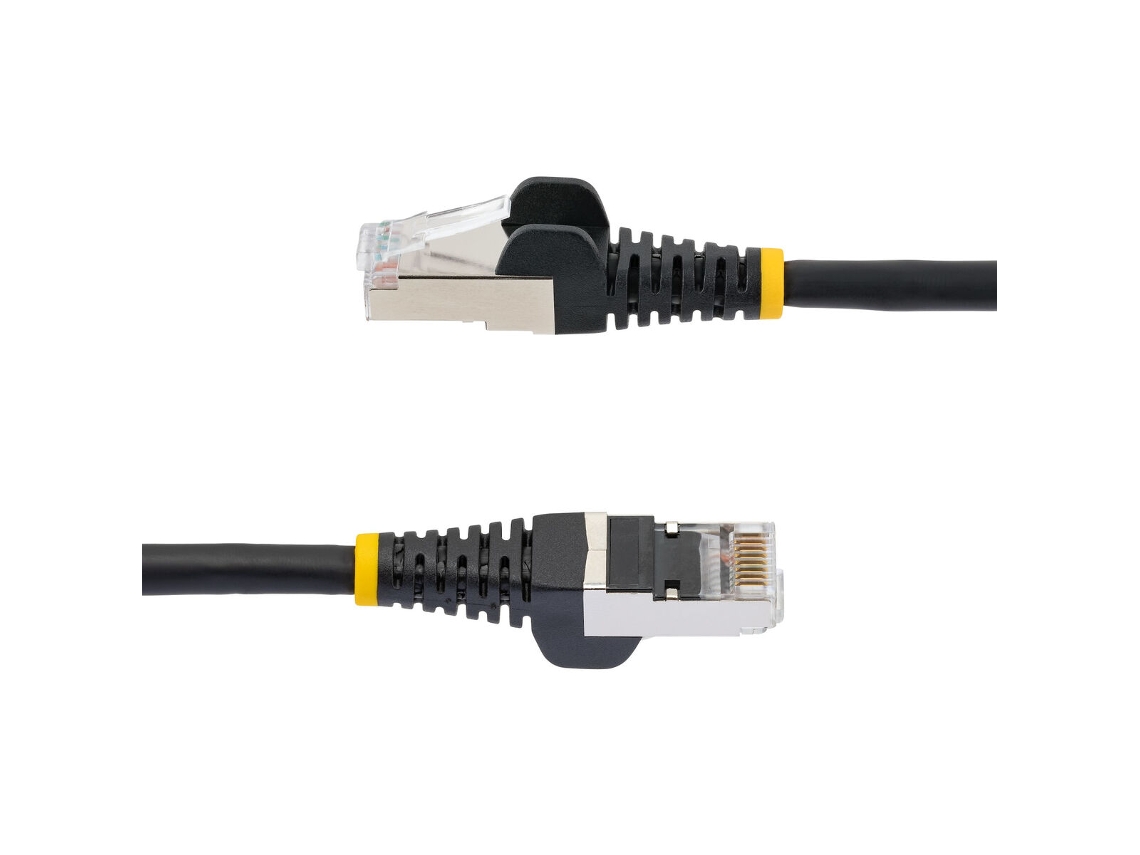 Cable de Rede STARTECH NLBK-50C-CAT6A-PATCH