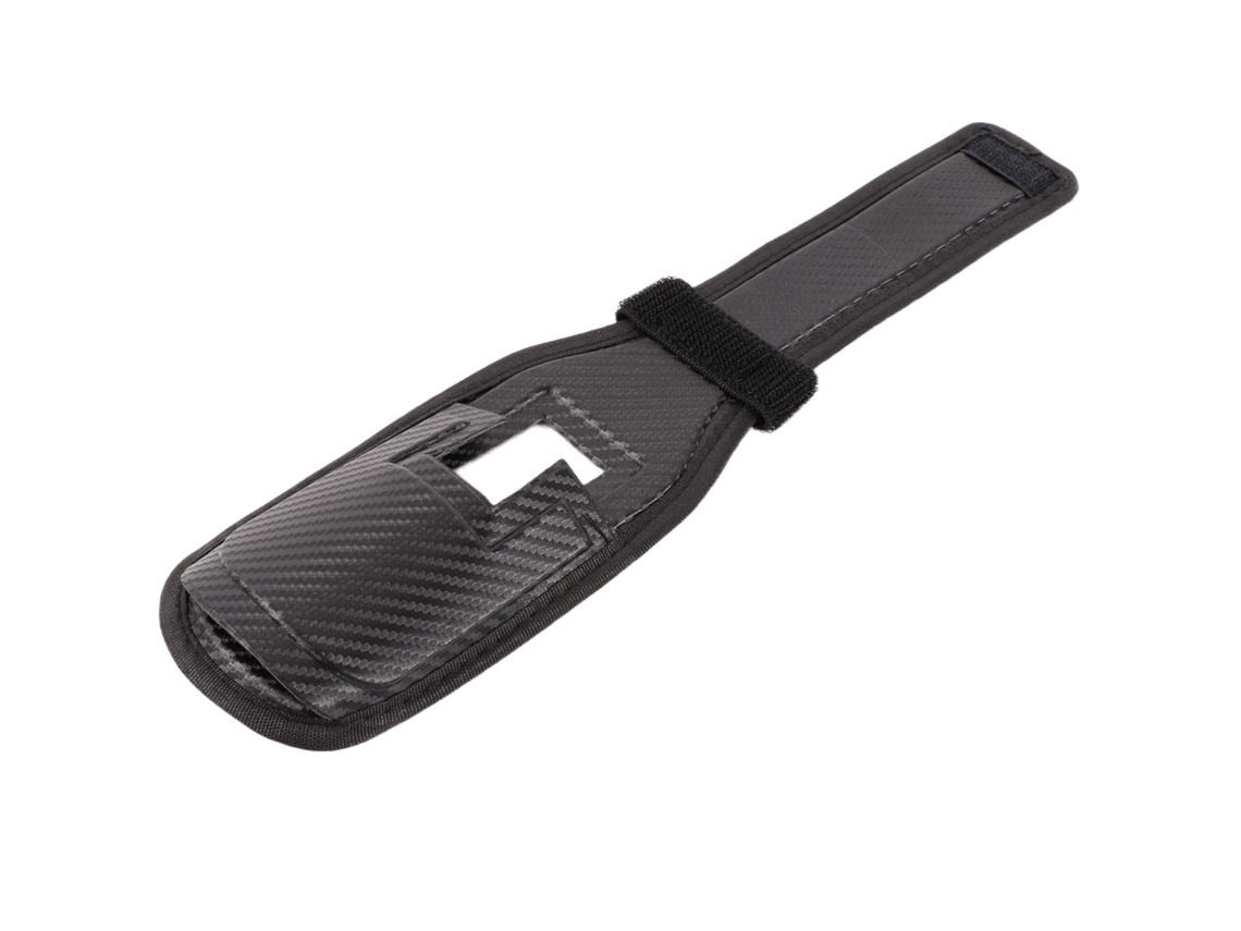 Danu26-cinturón Para Caña De Pescar Ajustable Impermeable Y Resistente Al Rasgado Con Porta Cañas Para Accesorios De Pesca (patrón Rombo)