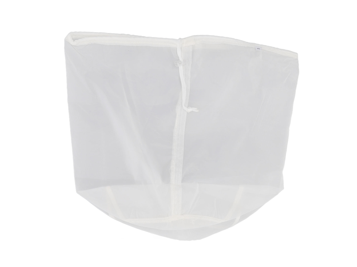 Bolsa De Filtro Para Cerveza Y Vino, 5 Galones, Malla Extrafina De Poliéster De 45 Micras, Para Elaboración Casera De Cerveza.