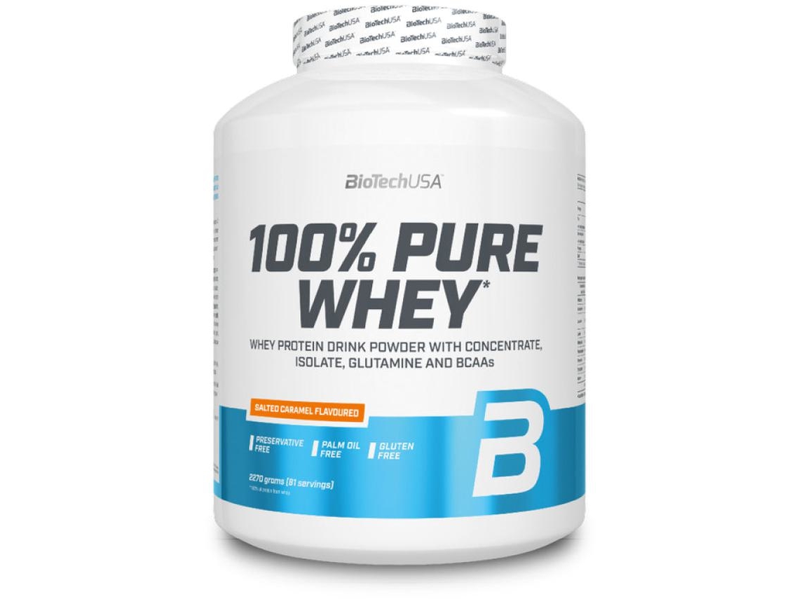 Suero De Leche 100% Puro (2,27 Kg)