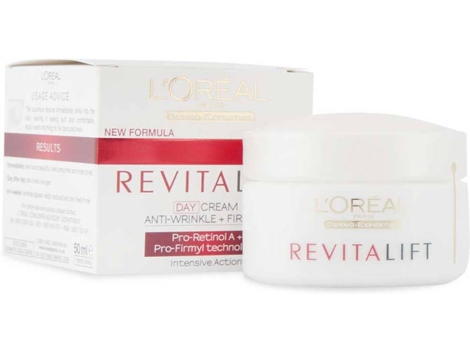 Crema de Día L'ORÉAL Revitalift Creme (50 ml)