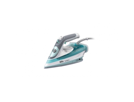 Plancha de Vapor BRAUN SI 5017 GR 2700 W