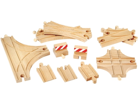 Jogo de Mesa BRIO Advanced Expansion Pack (2 Anos)