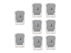 Kit de 8 bolsas reutilizables ELORY para aspiradora iRobot (actualizado)