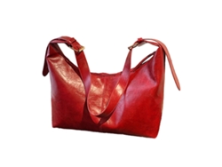 Bolso De Hombro Ajustable De Piel Sintética Estilo Retro Para Mujer, Ideal Para Uso Diario Y Con Gran Capacidad.