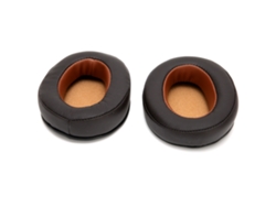 Almohadillas Para Auriculares Sennheiser Momentum 2.0, De Piel Sintética, Espuma Viscoelástica, Color Marrón.